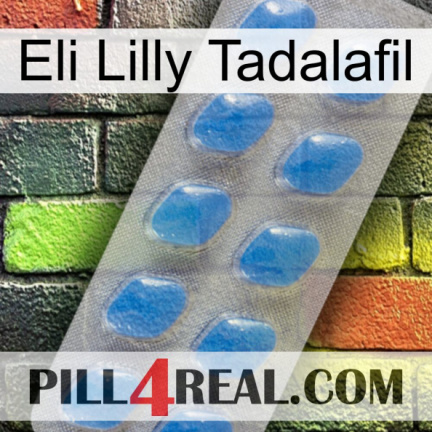 Eli Lilly Tadalafil 22